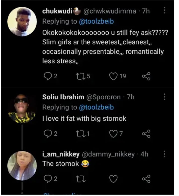 Female Doctor finally Revealed Reasons why Men Prefer Slim Girls Over Fat Girls. 4 Men