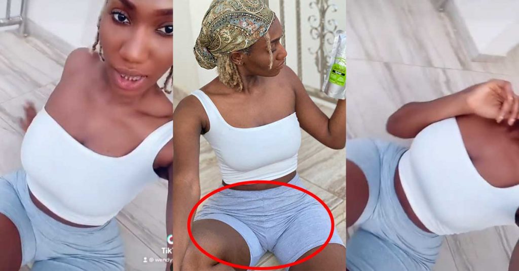 Wendy Shay Is Possessed By 7 Spirits – Lady Reveals Why She Couldn’t Repent 3 Wendy Shay