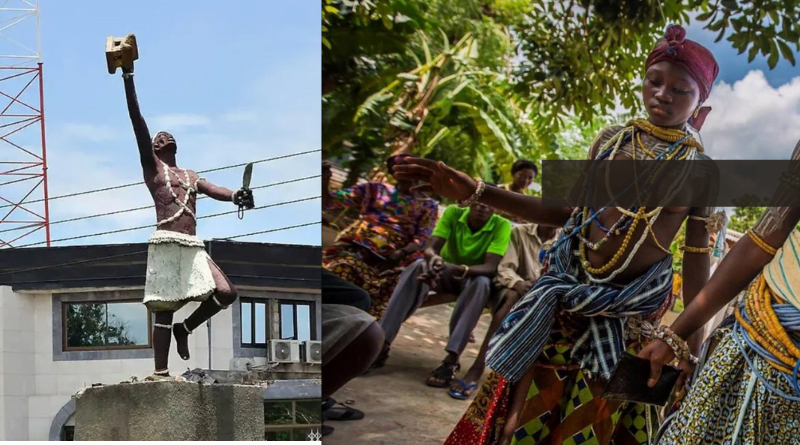 Okomfo Anokye Never Cursed Krobo Women, See Why They Are Tagged With "Prostitution" 2 Krobo