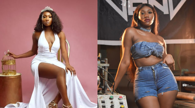 2022 Is My Year Of Grammys -Wendy Shay Revealed Why 2 2022 Is My Year Of Grammys -Wendy Shay Revealed Why
