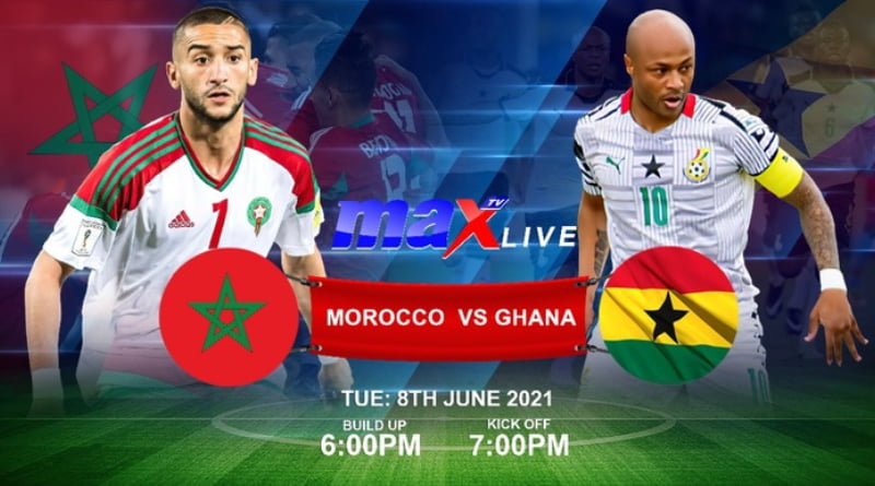 Ghana To Beat Morocco In The Upcoming AFCON 2022 Here Is Why
