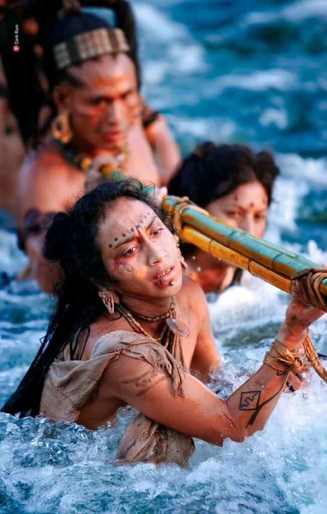Meet The Lead Actor In 'Apocalypto' Movie (Photos) 2 Apocalypto