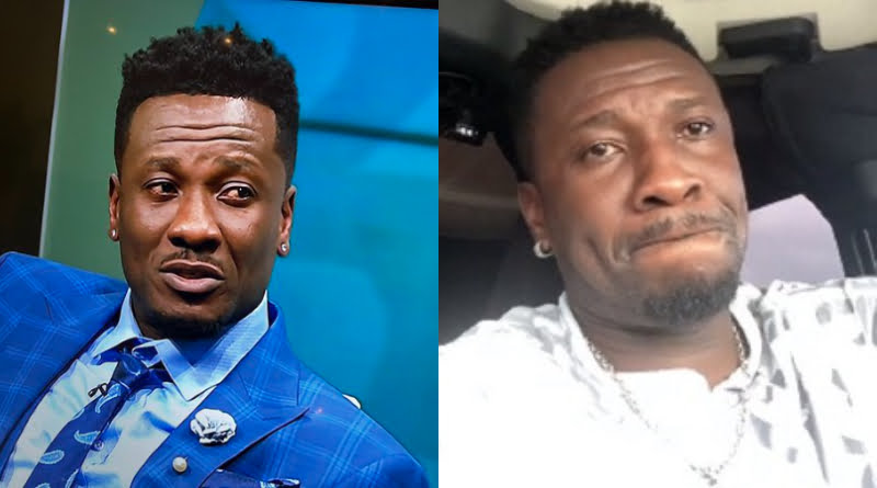 Asamoah Gyan Cries Uncontrollably, Andrew Ayew Disappointed At Ghana's draw 2 Asamoah Gyan