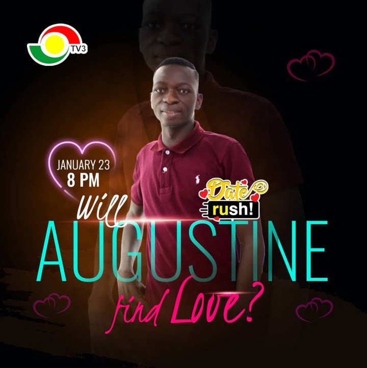 Date Rush: Augustine Couldn't Land a Date Because of Looks - Ghanaians React 2 Date Rush