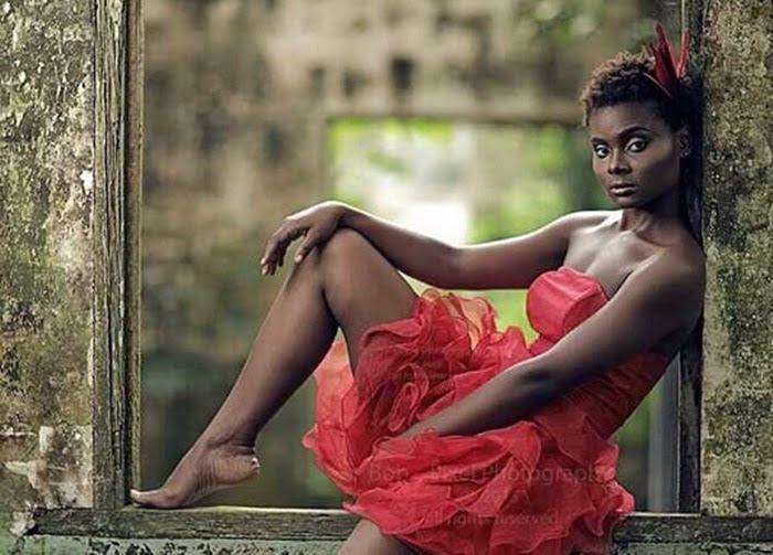 Beautiful Female Celebrities In Ghana Who Died During Their Career. 4 Belinda Asiamah