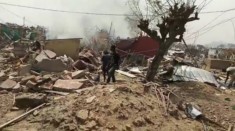 Bogoso Explosion Update: 17 Dead, 59 Injured – Gov’t 2 Bogoso Explosion