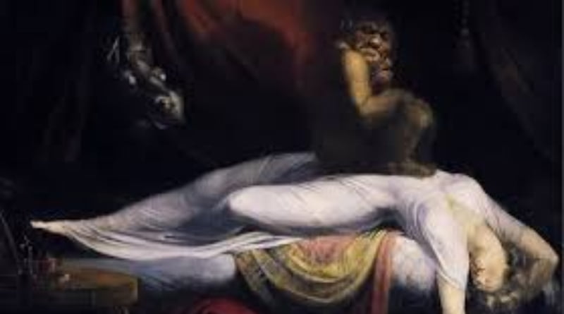 Doing These 3 Things Attract Demons Into Your Life 2 Demons