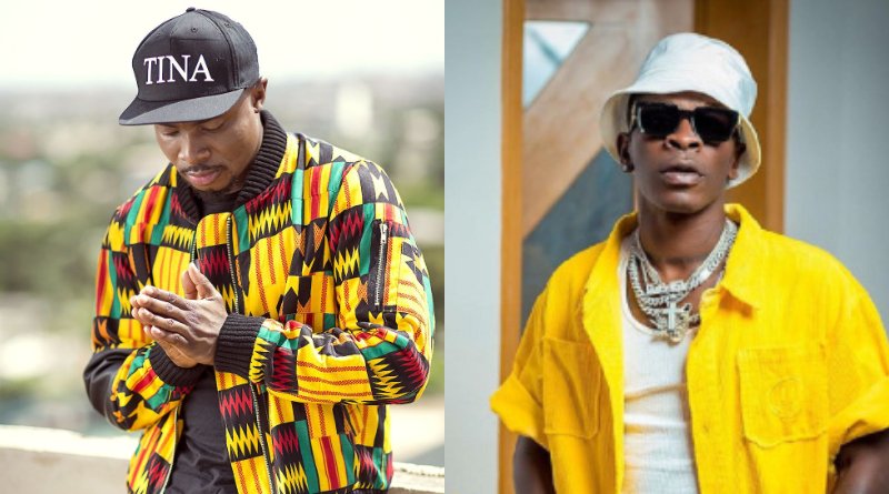 Fuse ODG Blast Shatta Wale For Some Of His Comments Against Nigerians
