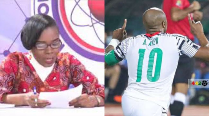 NSMQ Reacts To Ghana's Loss To Gabon With A Bold "Mathematics" Question. Check Out Some Responses 2 Gabon
