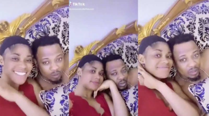 Prophet Nigel Gaisie Was Caught Doing The Unthinkable With A Slay Queen On The Bed (Video)