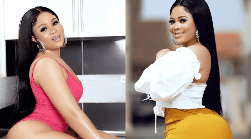 Kisa Gbekle Said Her GH¢50K surgery body is to attract only rich men (READ MORE) 2 Kisa Gbekle
