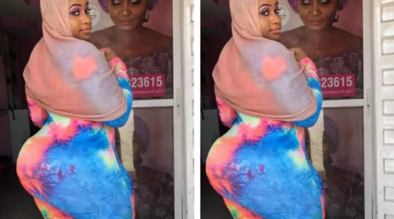 I’m Single Because No Man Has Been Able To Handle My Huge Backside – Lady Claims 2 Lady
