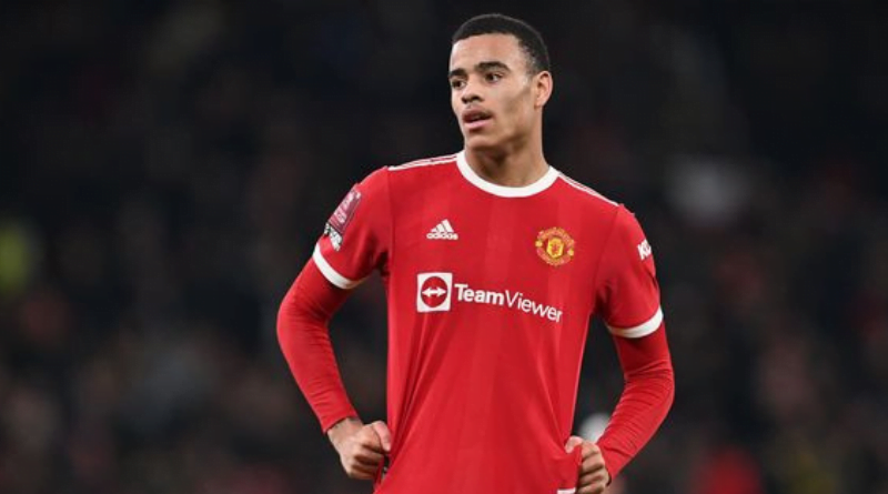 Mason Greenwood 