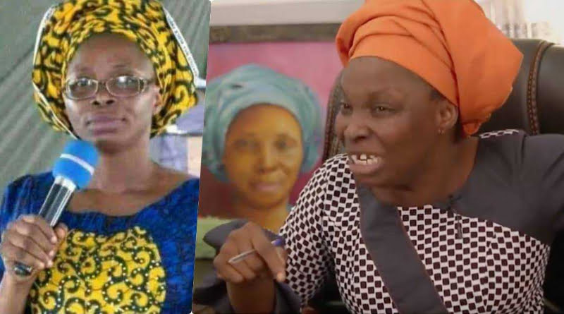 My Visit To Mummy G.O’s Church - Twitter User Narrates Everything 2 Evangelist Funmilayo Adebayo