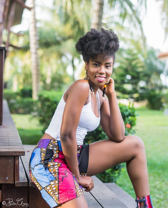 Meet Four Ghanaian Female Celebrities Who Look Very Attractive In Shorts 20 Female Celebrities Who Look Very Attractive In Shorts
