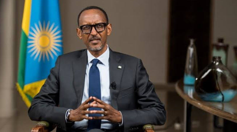 Paul Kagame