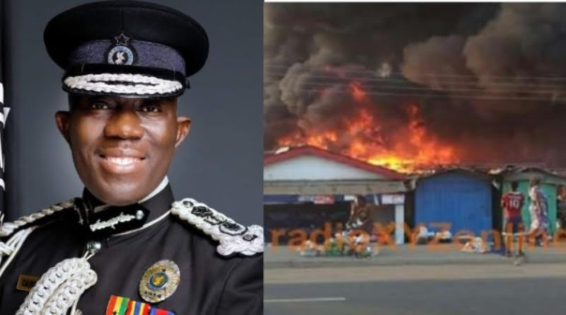 Appiatse-Bogoso Gas Explosion: Ghana Police Service Discloses The Real Cause 5 Appiatse-Bogoso Gas Explosion: Ghana Police Service Discloses The Real Cause