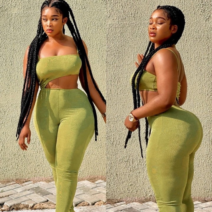 Meet Princess Salt, The Fast Rising Nollywood Actress 4 Princess Salt