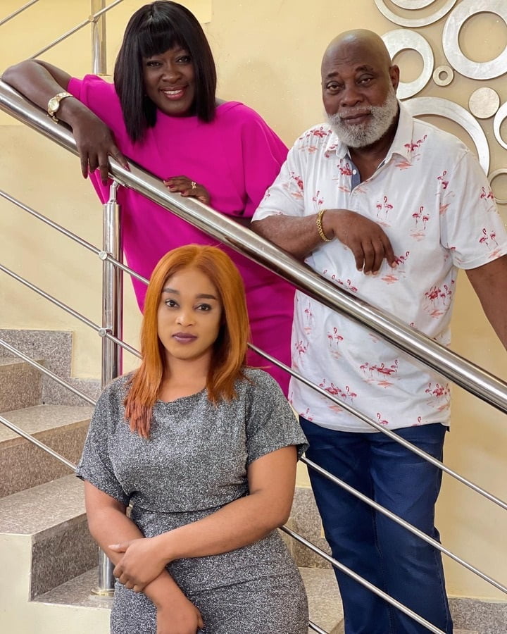 Meet Princess Salt, The Fast Rising Nollywood Actress 3 Princess Salt