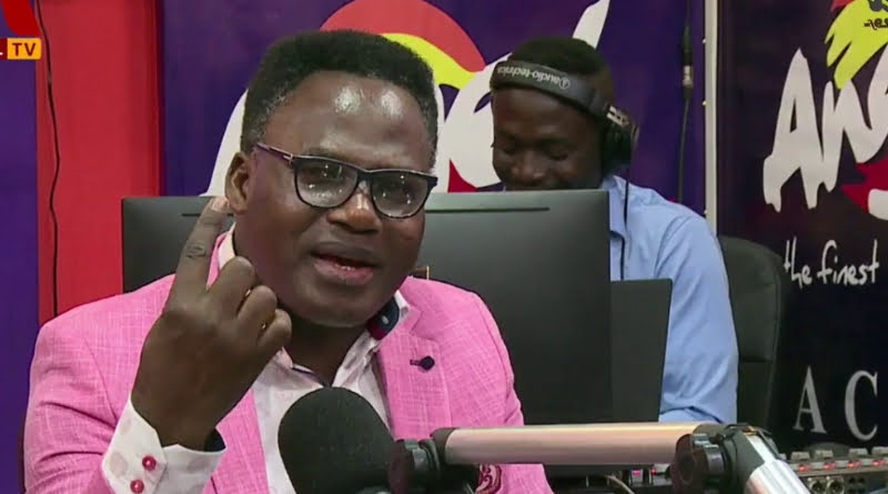 I Saw A Pending Attack From Ivory Coast Against Ghana - Prophet Amoako Atta Speaks 2 I Saw A Pending Attack From Ivory Coast Against Ghana - Prophet Amoako Atta Speaks