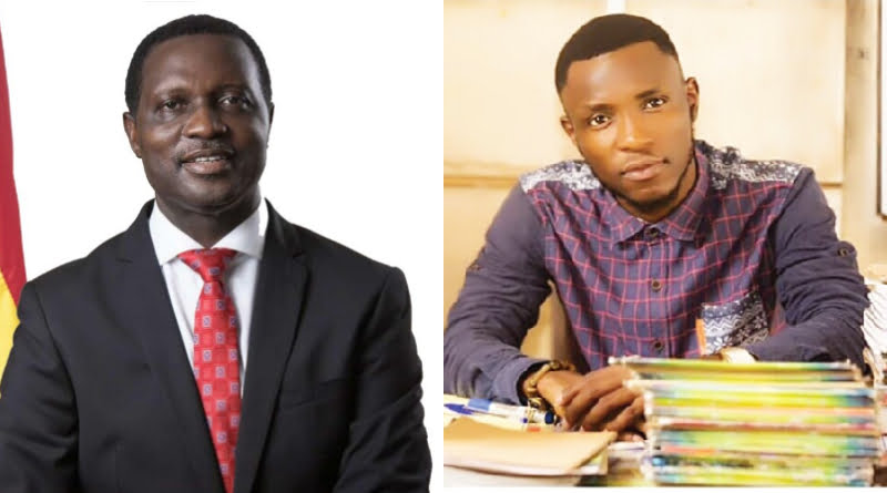 Education Minister Has Revealed Why He Will Never intervene in Teacher Kwadwo's case 2 education minister