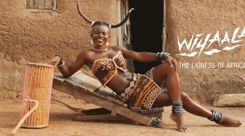 Wiyaala releases a brand new banger for 2022 ‘Coming with Fire’ [Video]