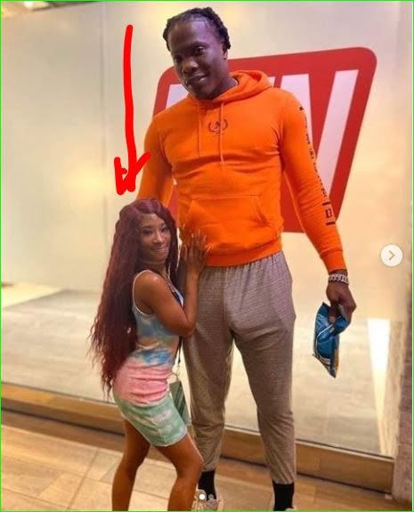 Netizens React On Social Media After This Couple Posted Their Lovely Photos Online 4 Netizens React On Social Media After This Couple Posted Their Lovely Photos Online