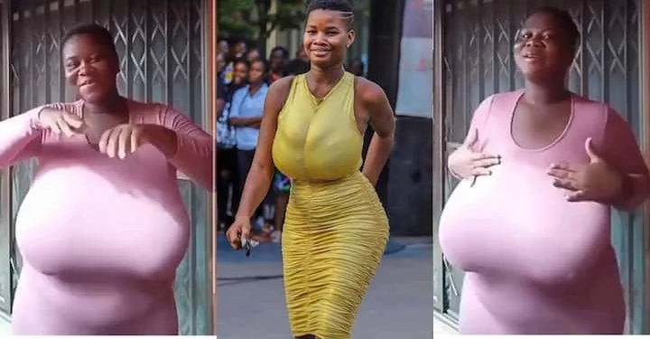 (Video) Pamela Watara Has Finally meet her ‘meeter’ as a lady dancing in a video goes viral 1 c802631bed0335fb 720x375 1