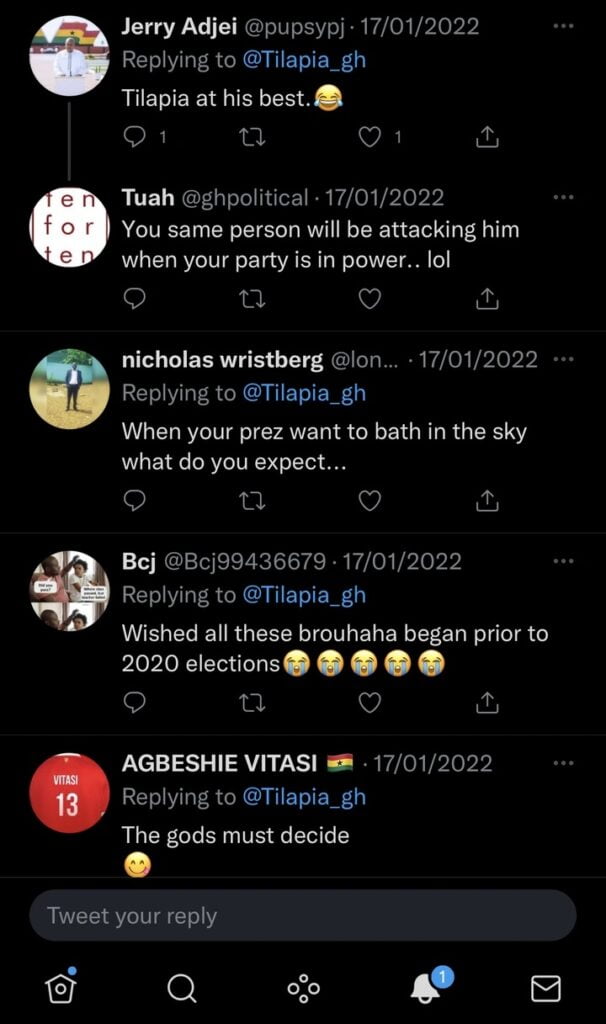 Ghana Parliament: See Why These Photos Are Trending As Matters Arise Over Cruel E-levy. 4 E-levy
