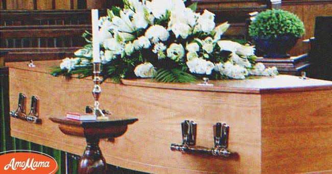 The Moment Woman Appears at Her Own Funeral, Husband Looked Terrified — Story of the Day