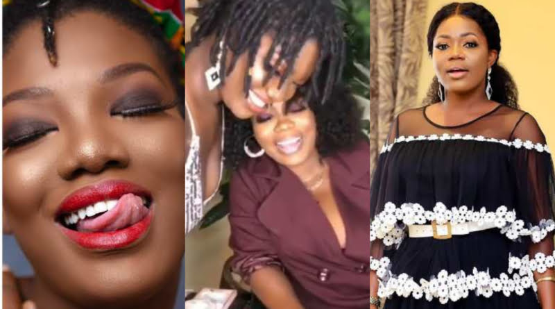 Netizens Descend On iOna Reine For Claiming Her Relationship With Mzbel Killed Her Career 2 iOna Rein