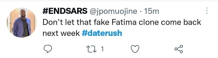 Netizens Advise Lovia of Date Rush To Get Off The Show Because of Her Bad English 6 Date Rush