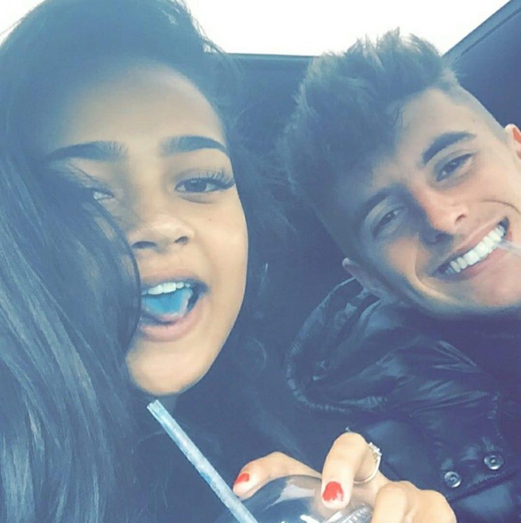 mason mount Chloe Wealleans Watts