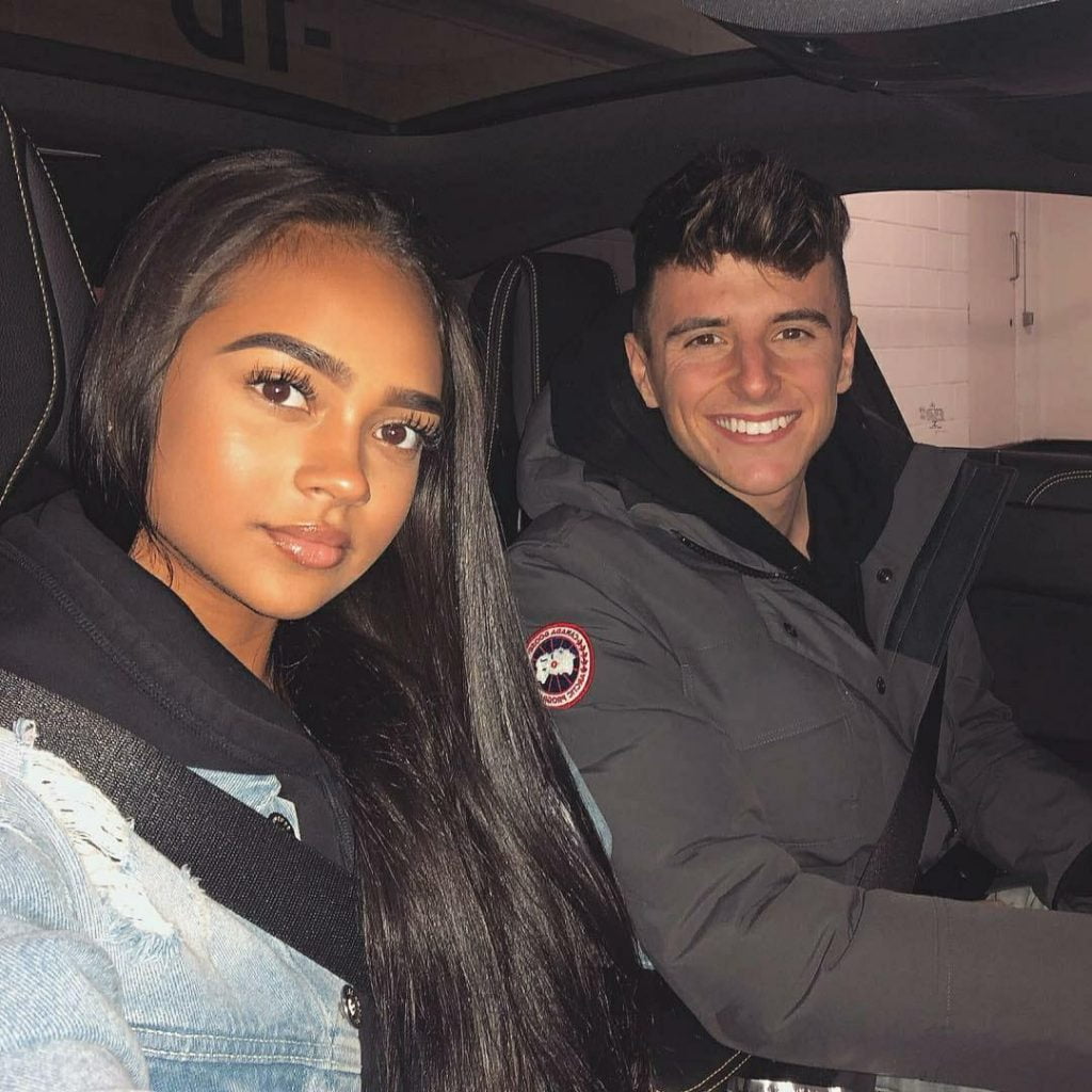 mason mount gf Chloe Wealleans Watts