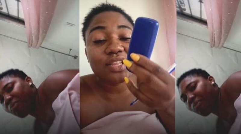 WATCH: Abena Korkor Teaches Slay Queens How To win And Control Sugar Daddies 2 Abena Korkor