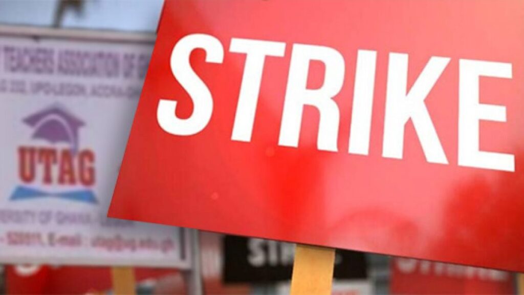 UTAG Strike Updates: We’ve Not Yet Agreed To Return To Class; We Await NEC Decision – UPSA Lecturers 2 Accra High Court Orders UTAG To Suspend Strike 1200x675 1