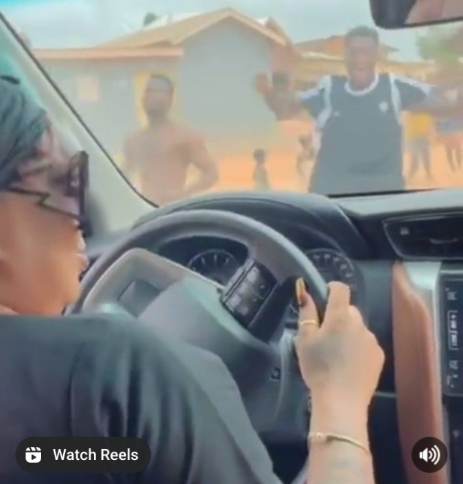 Afia Schwarzenegger