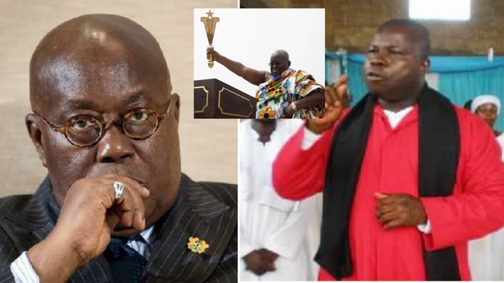 The Prophet Who Predicted Nana Akufo-Addo’s Death in 2020 Has Rather Died 2 Nana Akufo-Addo