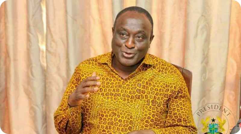 NPP: Alan Kyerematen Has Purchased Nomination Forms For NPP Aspiring Polling Station Executives 2 Alan Kyerematen