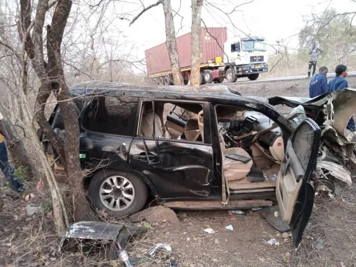 JUST IN: Bawumia Convoy In Deadly Accident 3 Bawumia