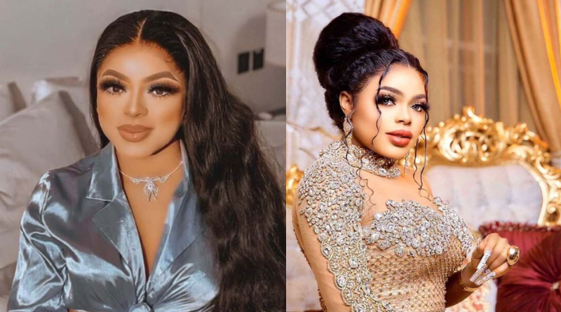 Crossdresser, Bobrisky Finally Announces His Wedding To Billionaire Lover 2 Bobrisky