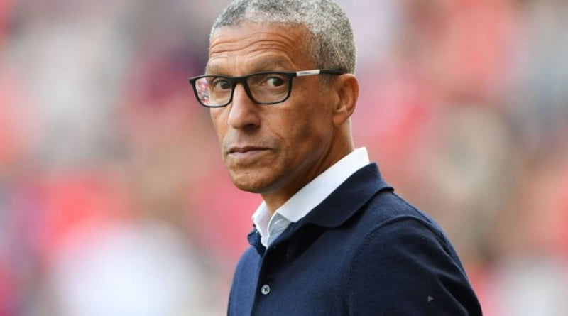 Chris Hughton