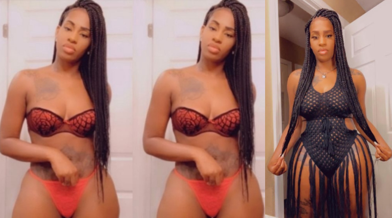 "I Just Want My Waist Smaller And My Hips Wider" - Breezy Bre Says, Reveals Her Real Age 2 Breezy Bre