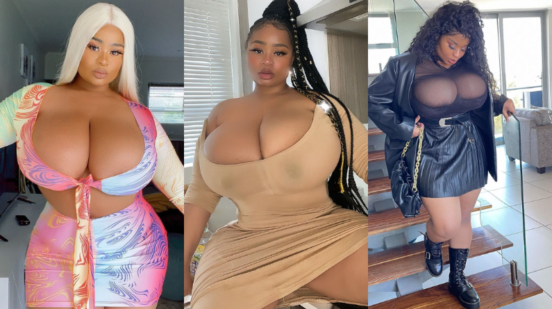 PHOTOS: Kim Manana The Gorgeous Instagram Model Thrill Her Fans With Hot Photos. 2 Kim Manana