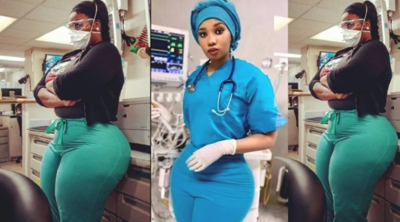 Lady Reveals How Girls Get Pregnant To Grow Huge B00bs, Body, Thighs And Abort At 3 Months 2 Lady
