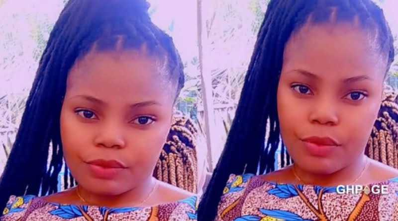 Another Beautiful Lady Killed At Oseikrom This Afternoon (DETAILS) 2 Beautiful Lady
