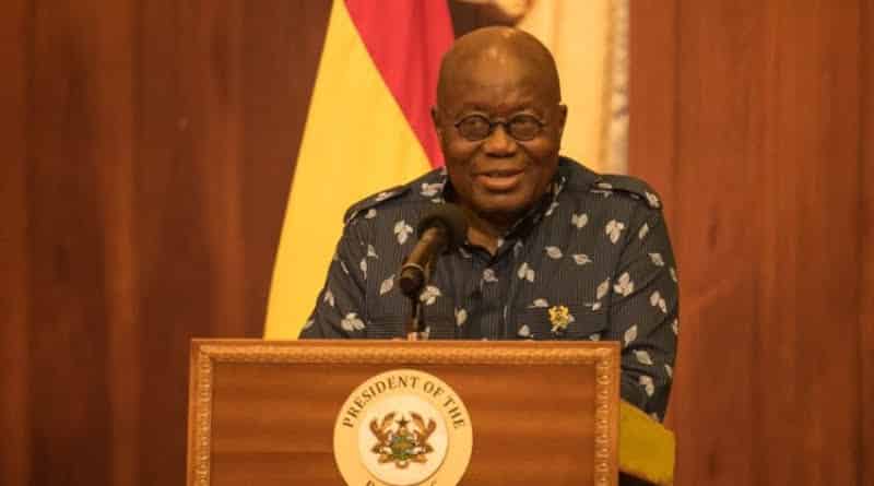 Breaking News: President Nana Akufo-Addo Has Break Silence On The E-levy brouhaha 2 Nana Akufo-Addo