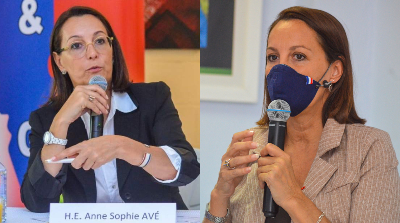 'No place like home, Never Leave Ghana For Greener Pastures' – French Ambassador to Ghanaians 2 French Ambassador