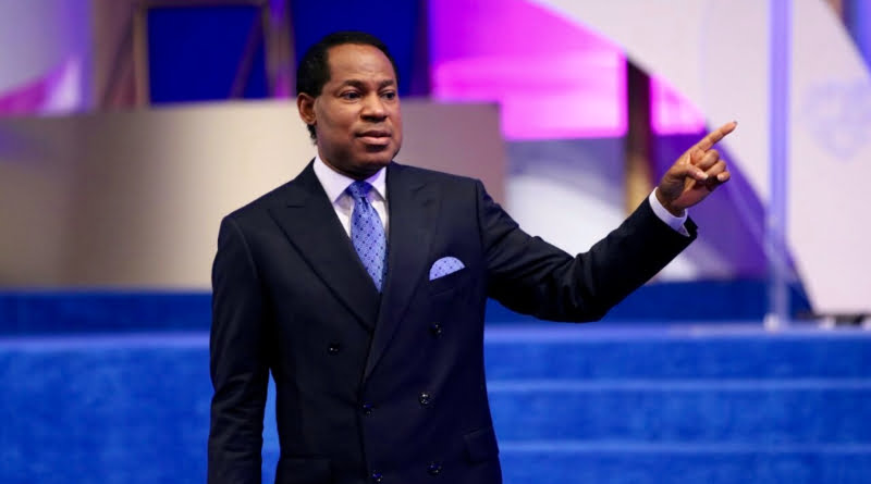 Pastor Chris Oyakhilome