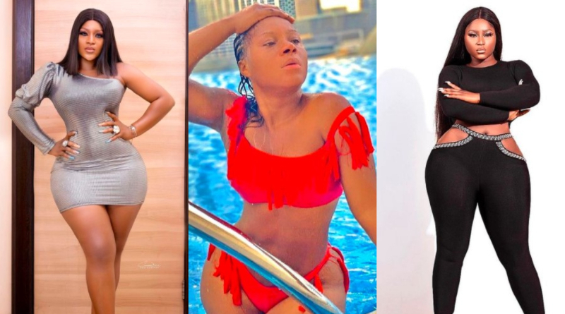 Photos Of Destiny Etiko Slaying In Different Outfits 2 Destiny Etiko
